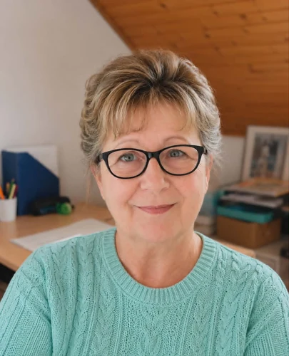 Gelencsér Judit – szerző